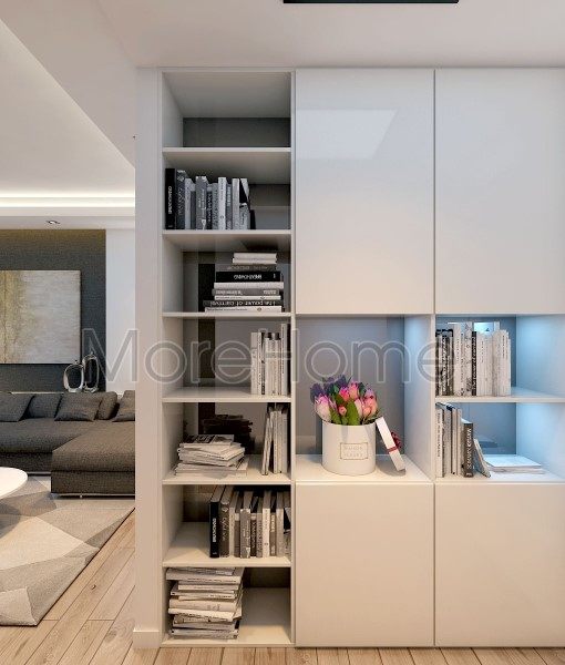 Thiết kế căn hộ Lexington 